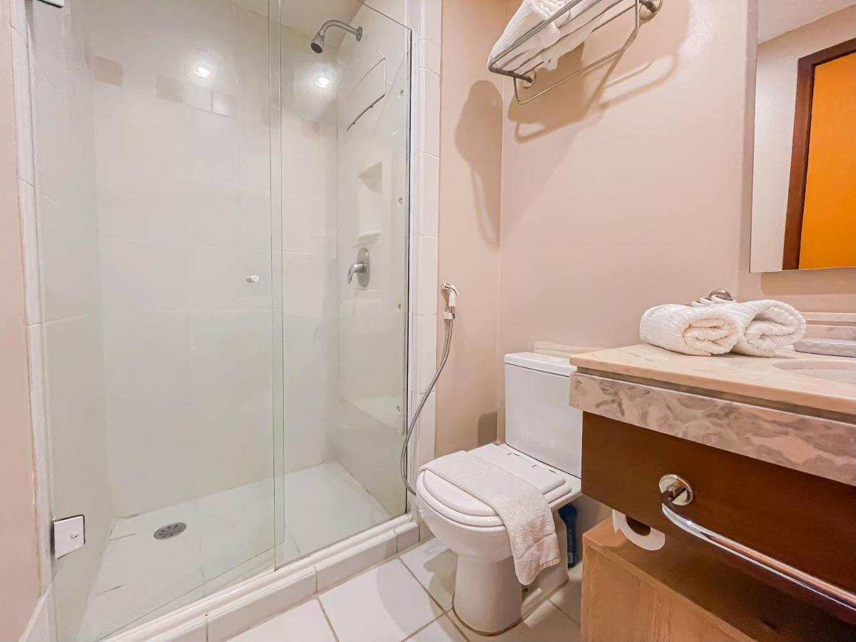 M N Flats - Flat Dentro Do Hotel Wi Avenida Ibirapuera 2927 São Paulo Luaran gambar